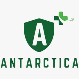 Antarctica Healthcare Logo
